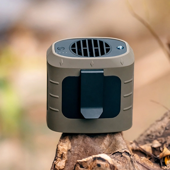 вентилятор повербанк