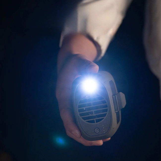 портативний вентилятор із зарядкою