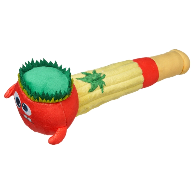 игрушечная трубка для собак