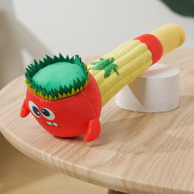 игрушка со звуком для собак