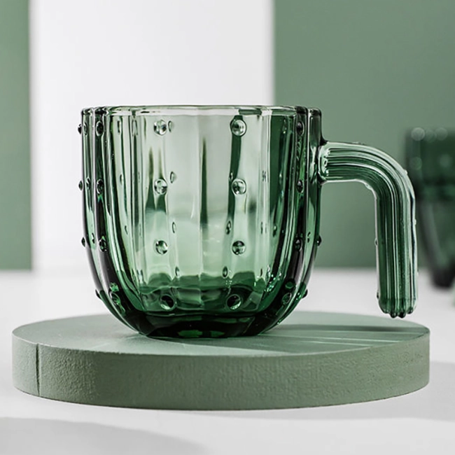 кружка кактус