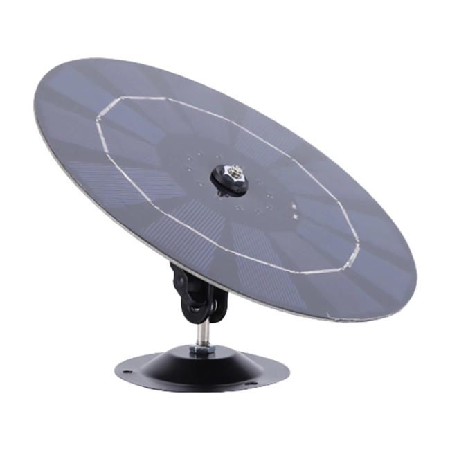 уличная солнечная панель для видеонаблюдения