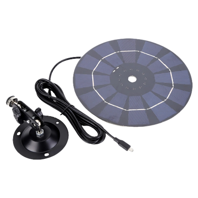 солнечная панель для camera