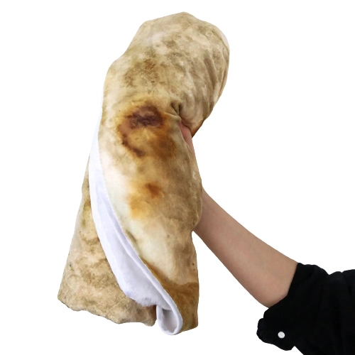 Одеяло в виде лаваша