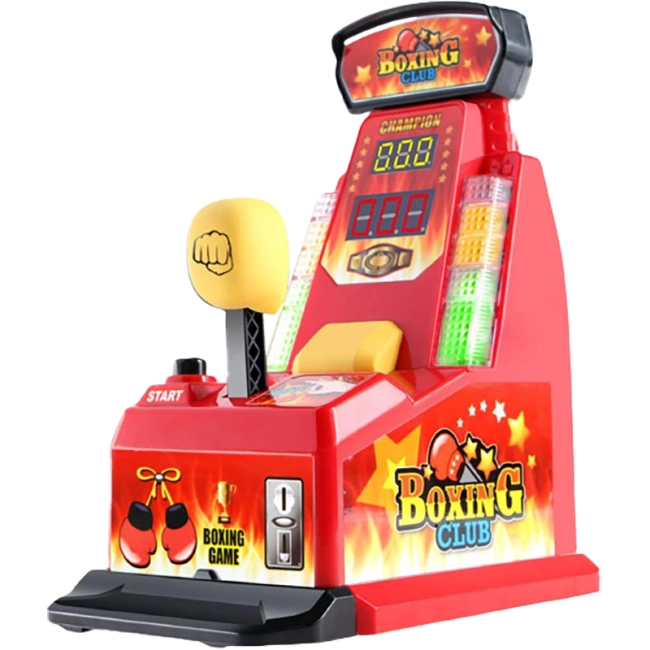 настільна гра бокс
