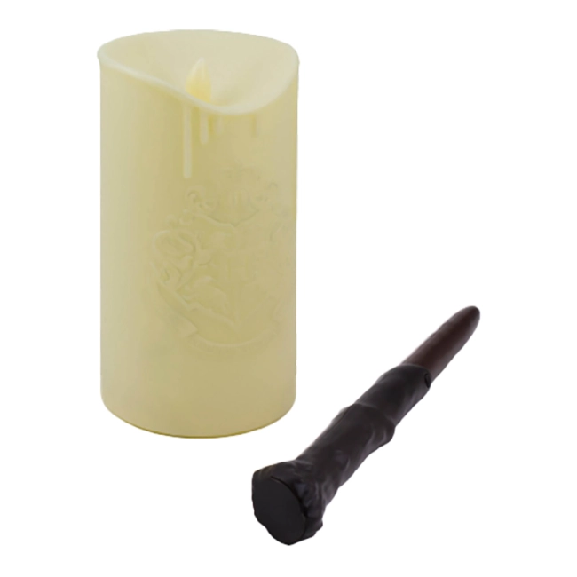 свеча с палочкой гарри поттера