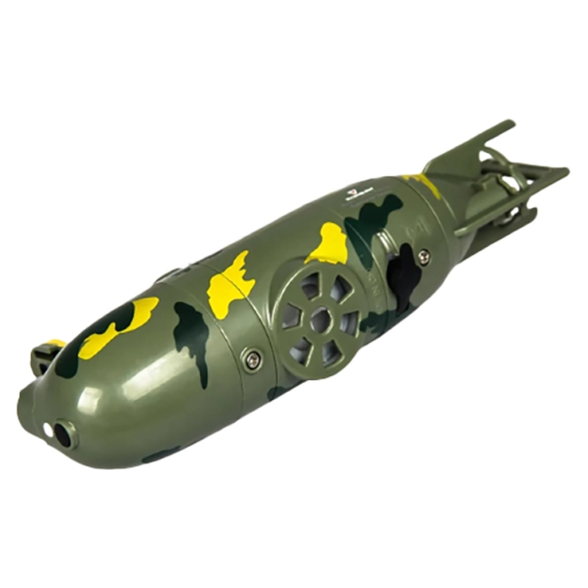 подводная лодка на дистанционном управлении