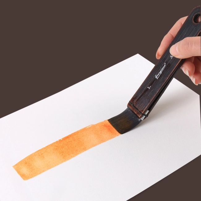 Набор из 10 кисточек для рисования