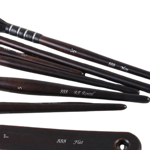 Комплект из кистей для рисования