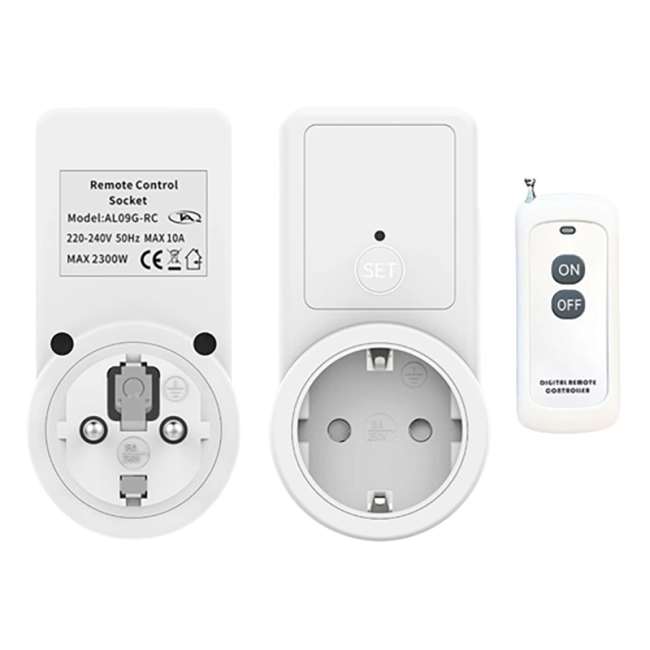 розетка з дистанційним керуванням