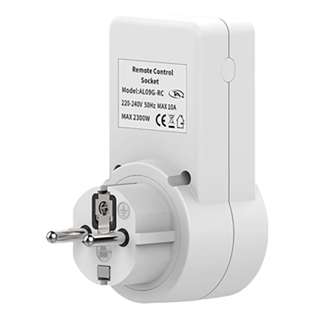 розетка з пультом дистанційного керування