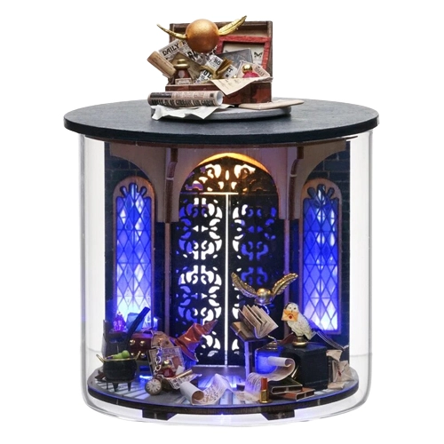 3d конструктор с гарри поттера