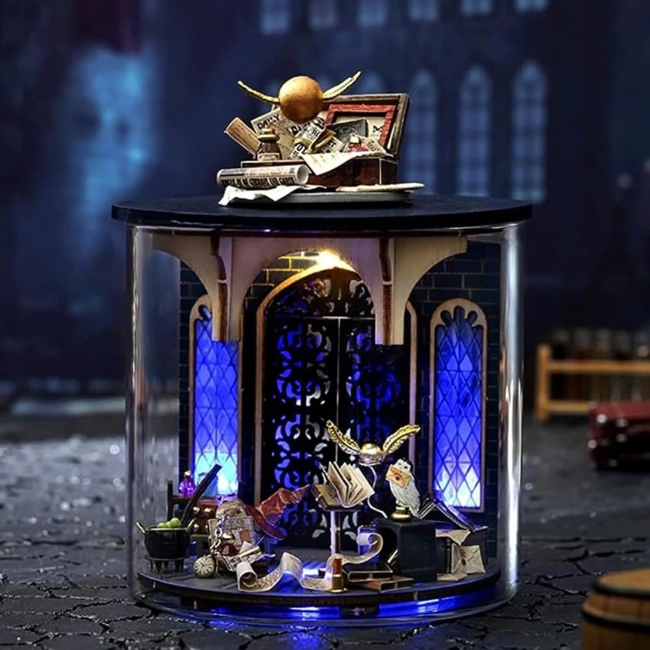 румбокс комната магии