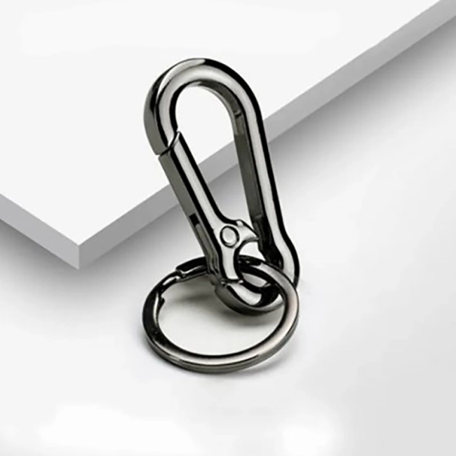 карабин на ключи