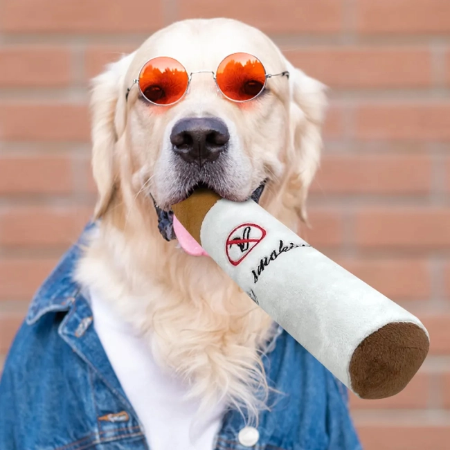 Мягкая игрушка для собак