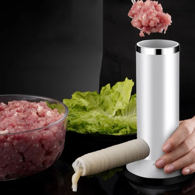 Устройство для набивки колбас