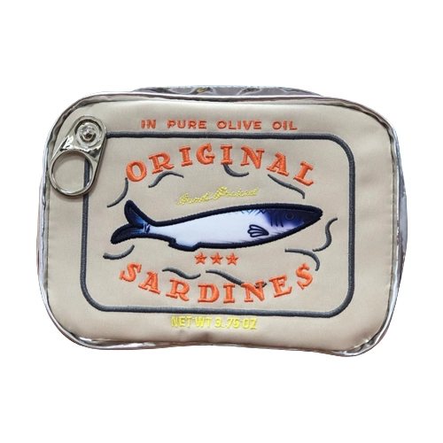 Прямоугольная косметичка