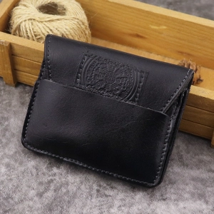 мужской кошелек с символом