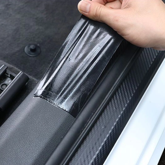 клейкая лента для молдингов авто