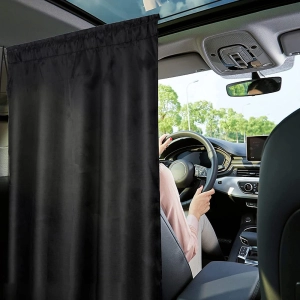 Штора в машину