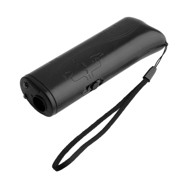 ультразвуковий відлякувач собак