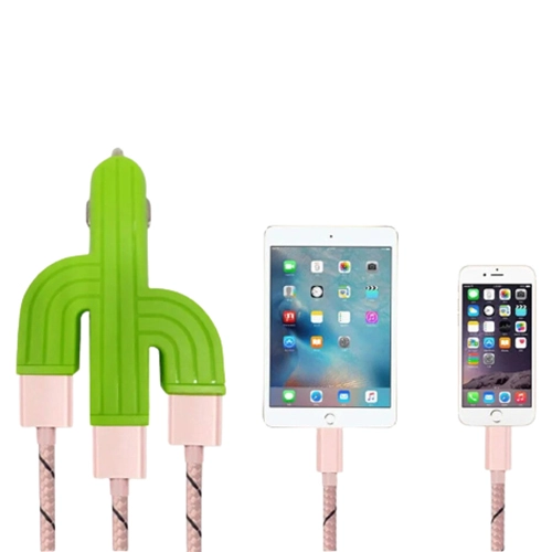 Зарядка в машину для прикуривателя