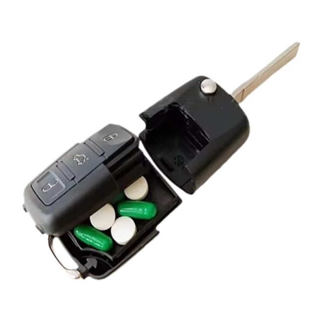 тайник ключ от автомобиля