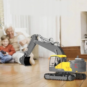 Игрушка экскаватор