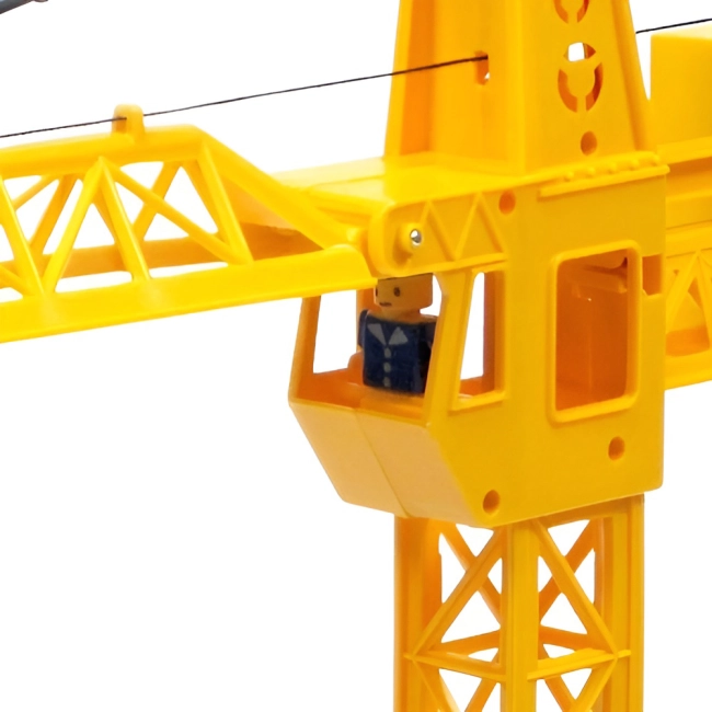 підйомний кран на дистанційному керуванні