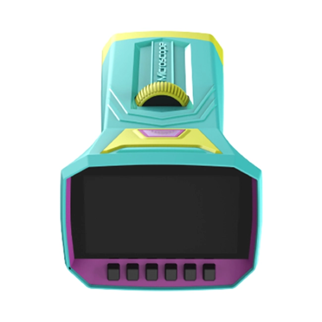 Детский научный микроскоп