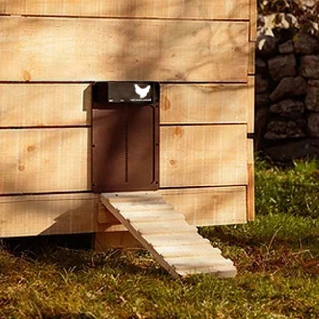 Автоматичні двері для тварин