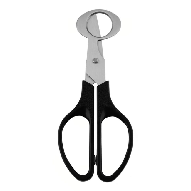 ножиці для перепелиних яєць