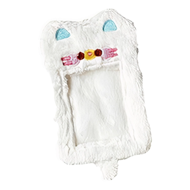 мягкий держатель карточек