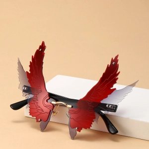 Очки с крыльями очки с крыльями