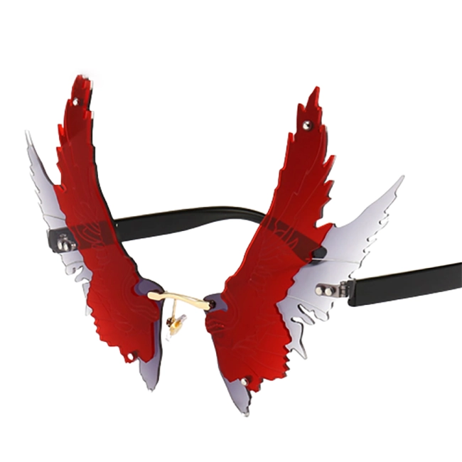 очки крылья ангела