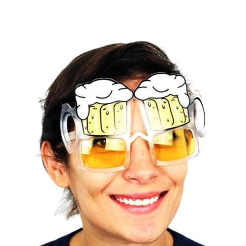 Очки пиво