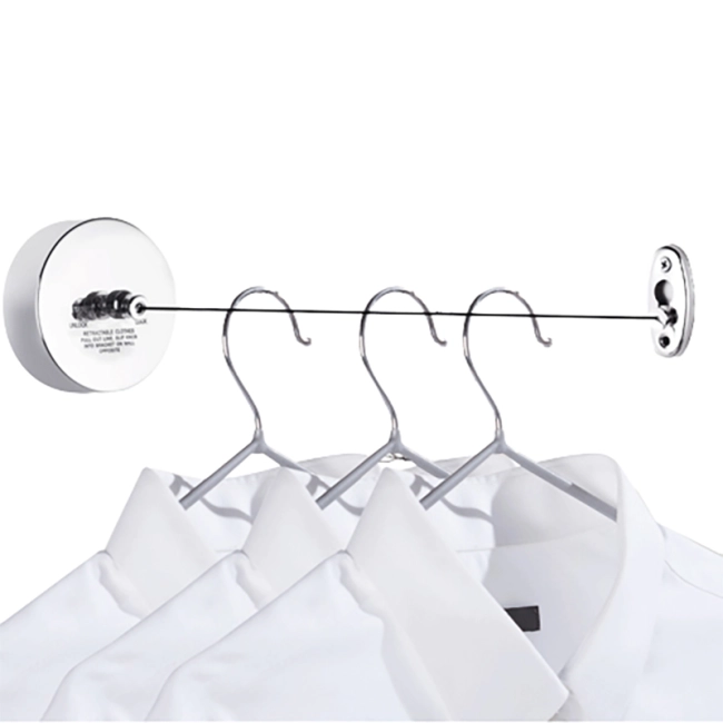 выдвижная веревка для белья