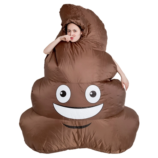 Костюм poop