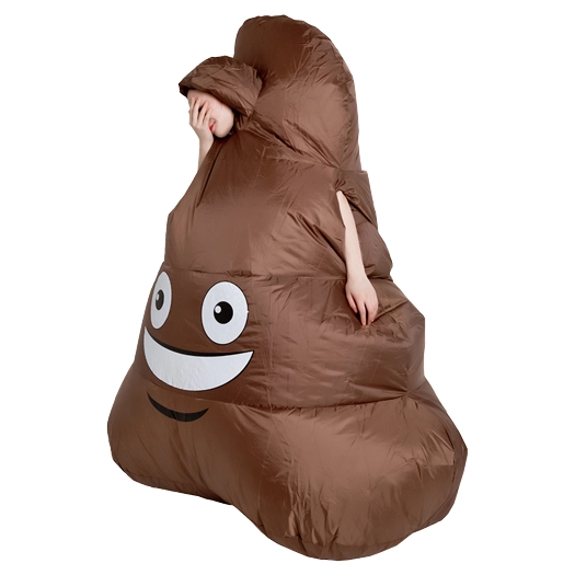 Костюм смайлик