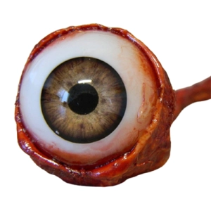 Муляж вырванный глаз Вырванный глаз