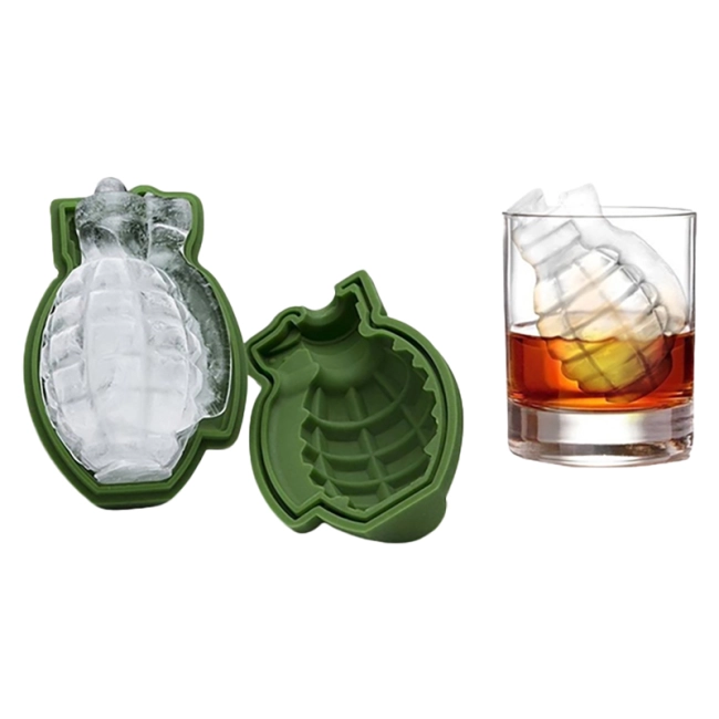 силиконовая форма граната