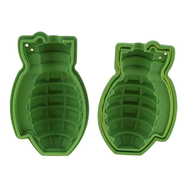 форма лимонка