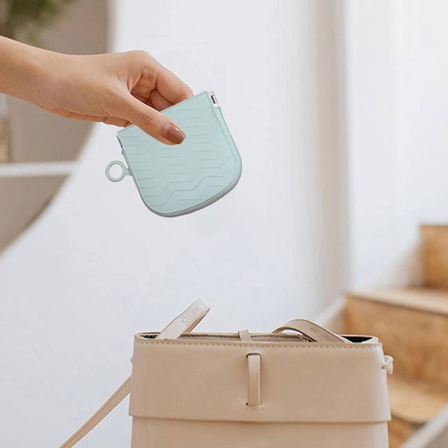 женский мини кошелек