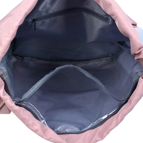 Спортивный рюкзак на шнурке