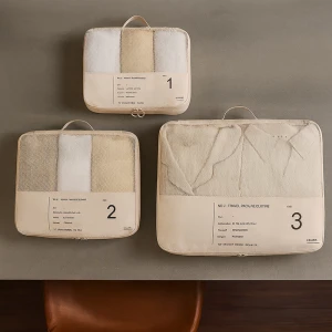 органайзеры для вещей в чемодан