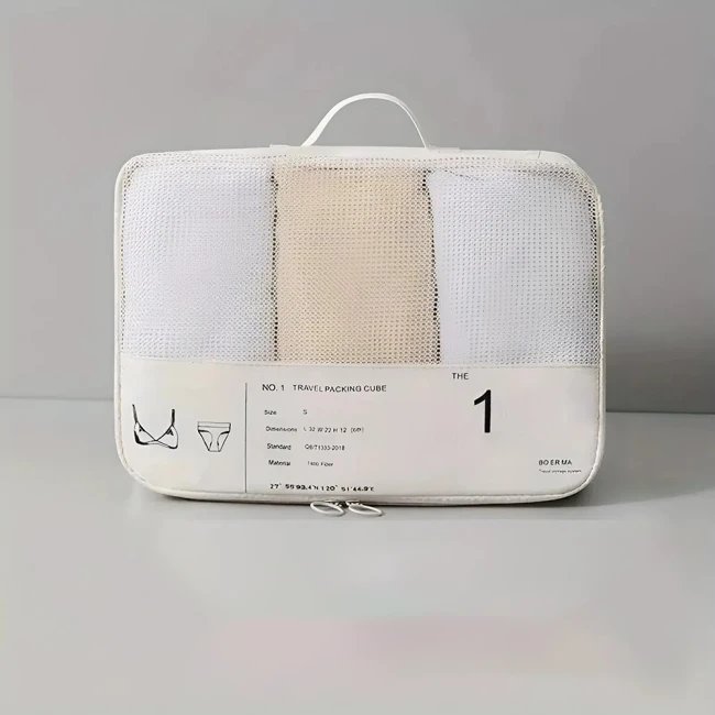 органайзери для речей для подорожей