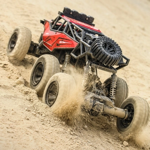 Машина вездеход на радиоуправлении