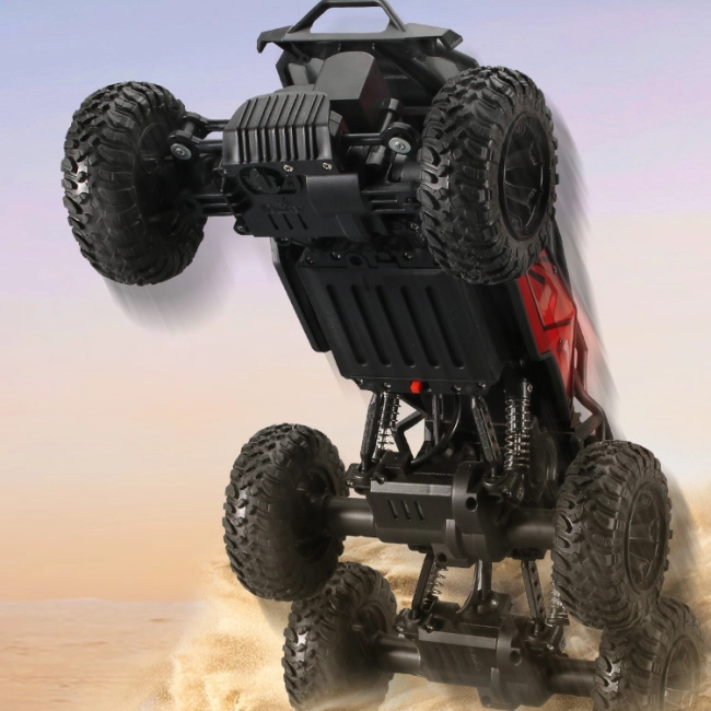 Внедорожник с дистанционным управлением