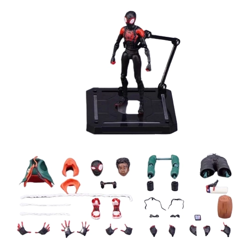 Игрушка майлз моралес