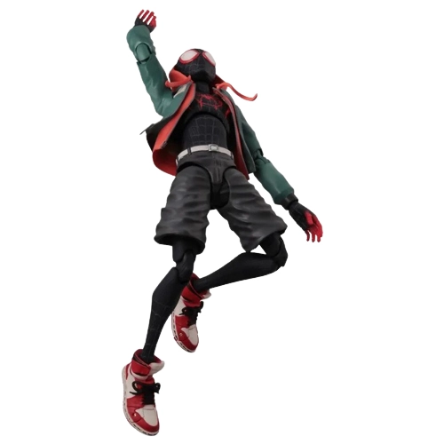 Статуэтка майлз моралес